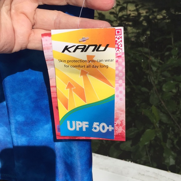 Kanu Sun Protection Wear UPF 50+ - Picture 5 of 5